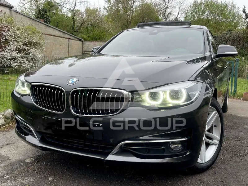 2016 BMW 320