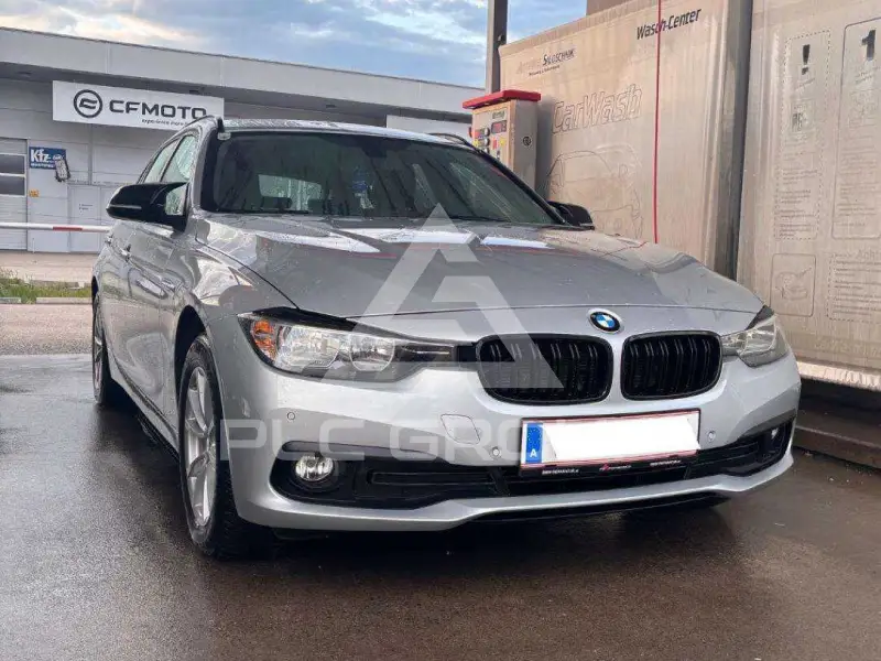 2016 BMW 320