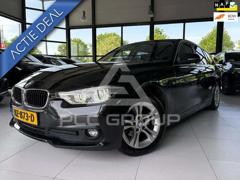 2016 BMW 320