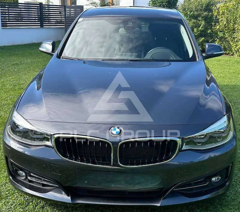 2016 BMW 320