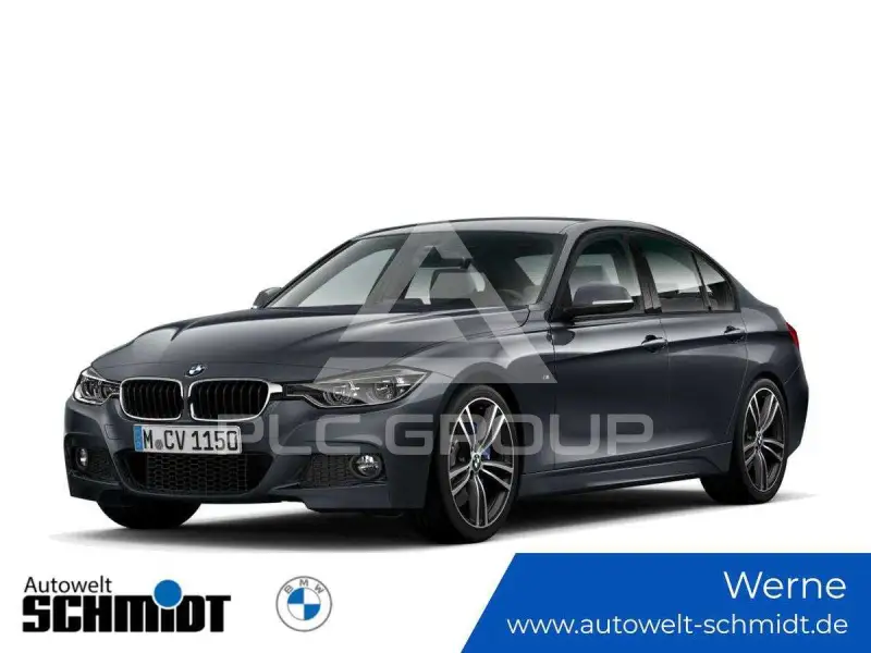 2016 BMW 320