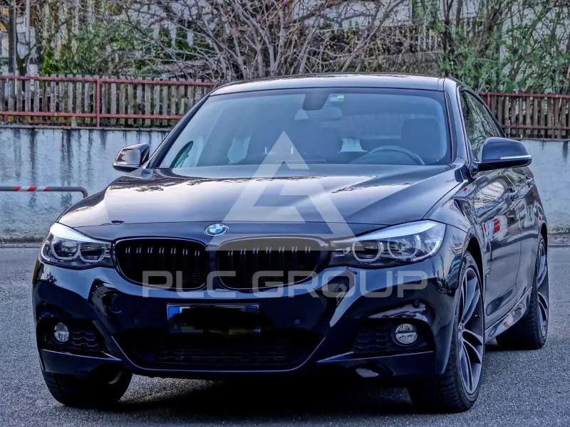 2016 BMW 320
