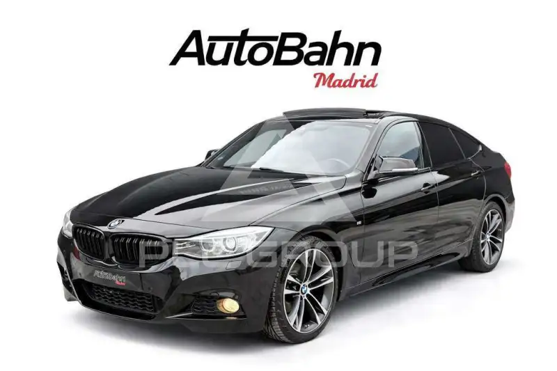 2016 BMW 320