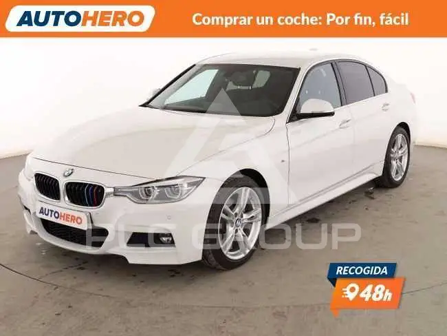 2016 BMW 320