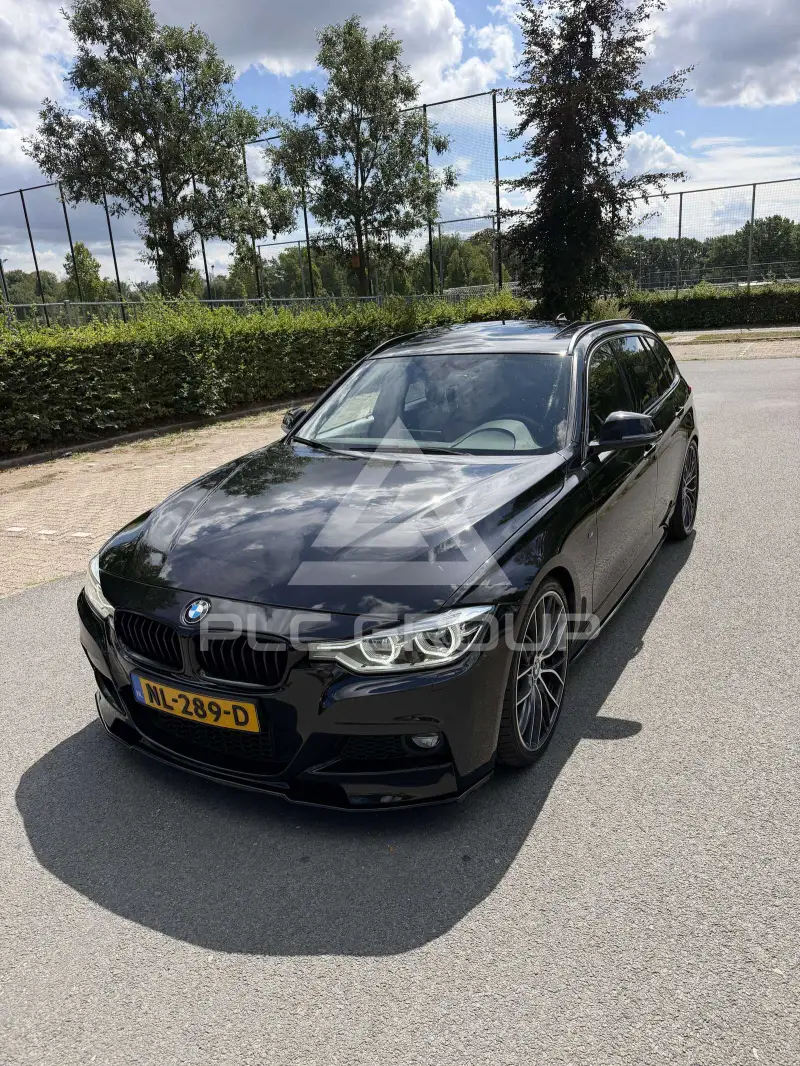 2016 BMW 320