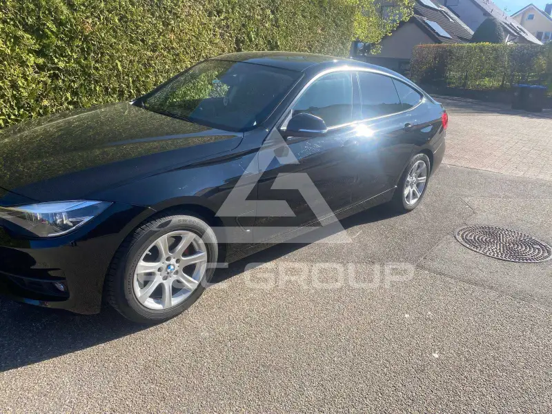 2016 BMW 320
