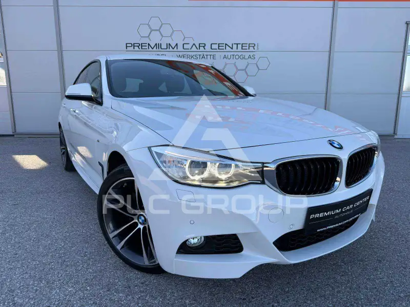 2016 BMW 320