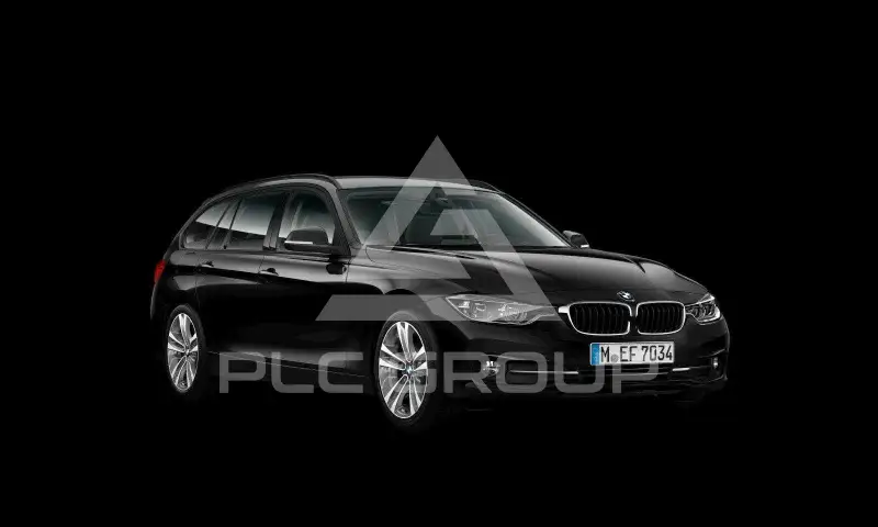 2016 BMW 320