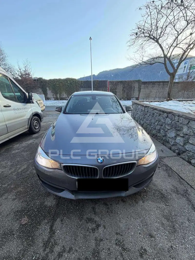 2016 BMW 320