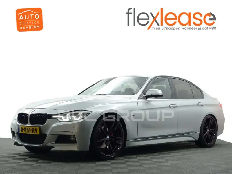 2016 BMW 320