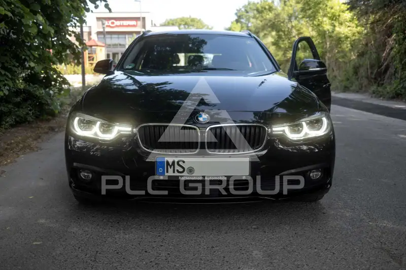 2016 BMW 320