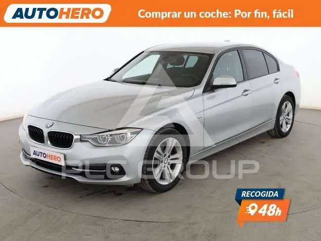 2016 BMW 320