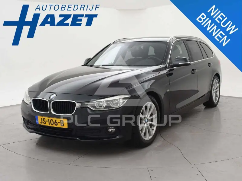 2016 BMW 320