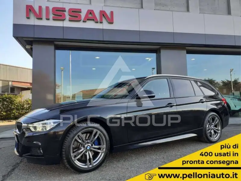 2016 BMW 320