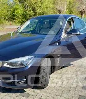 2016 BMW 320