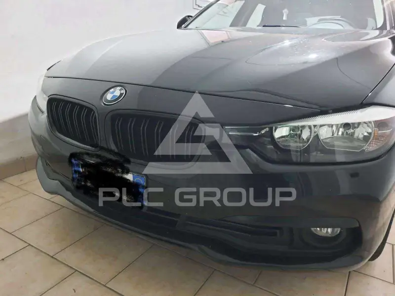 2016 BMW 320