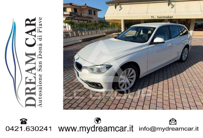 2016 BMW 320