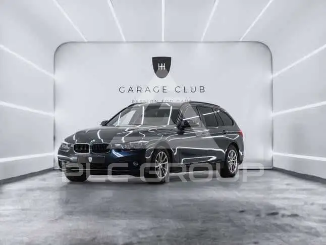 2016 BMW 320