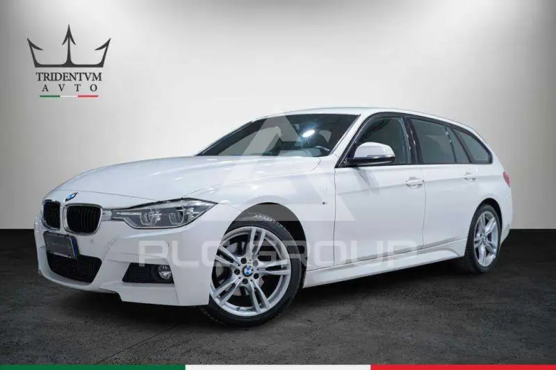 2016 BMW 320