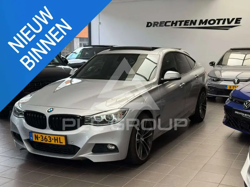2016 BMW 335