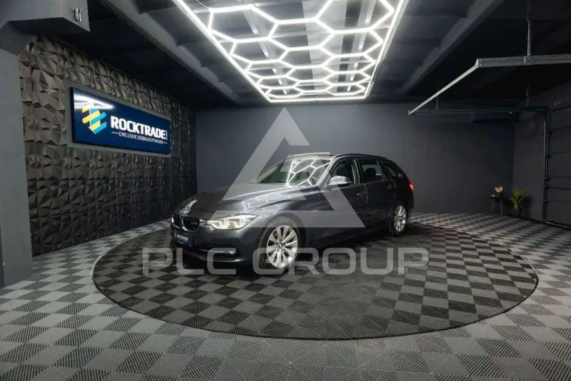2016 BMW 335