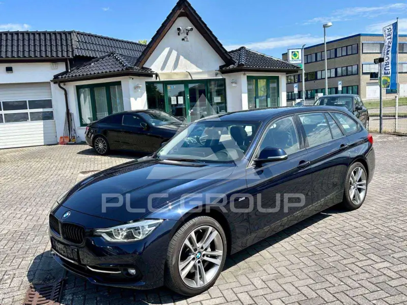 2016 BMW 335