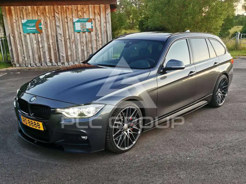 2016 BMW 335