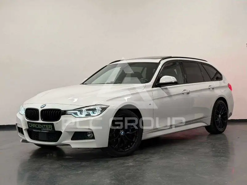 2016 BMW 335