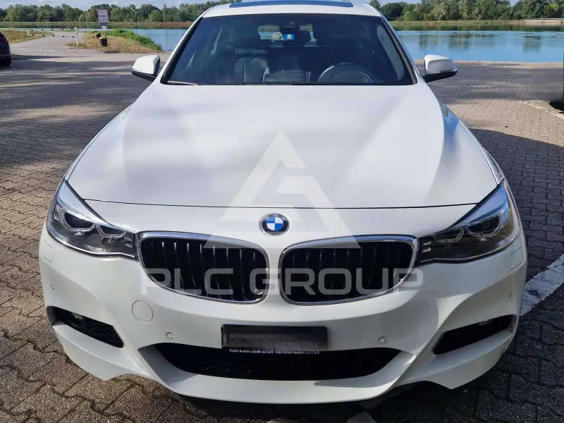 2016 BMW 335
