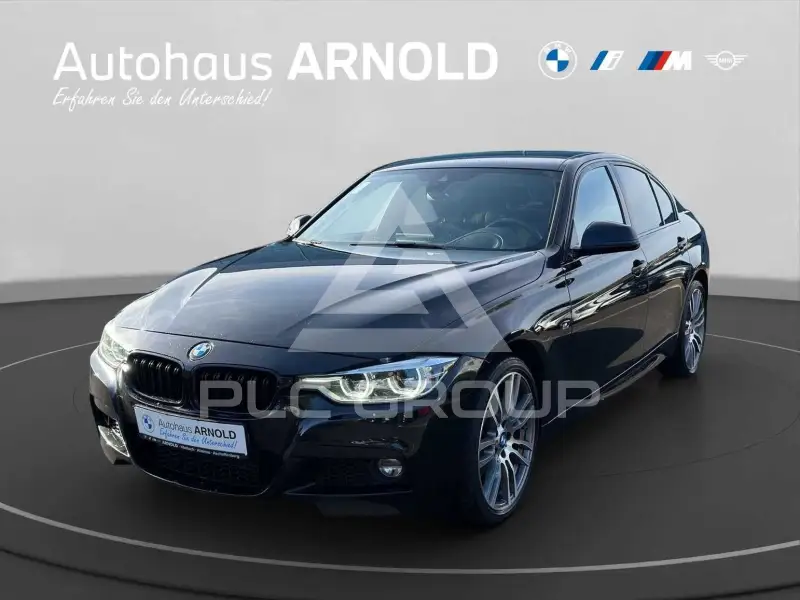 2016 BMW 335