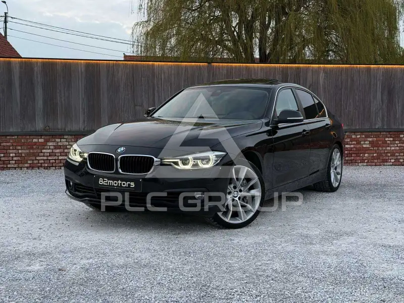 2016 BMW 335