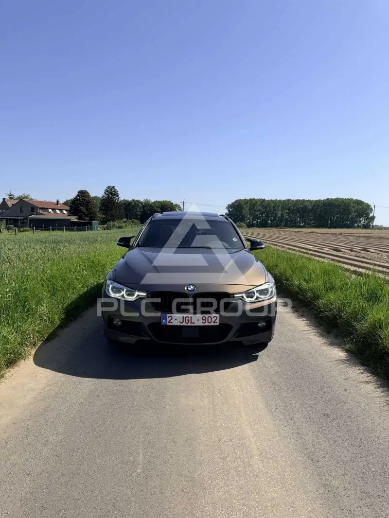 2016 BMW 335