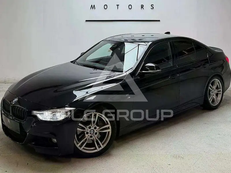 2016 BMW 335