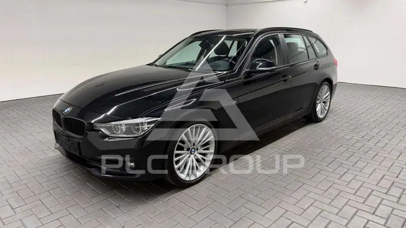 2016 BMW 335