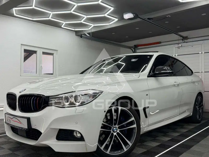 2016 BMW 335