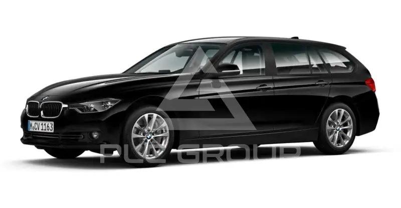 2016 BMW 335