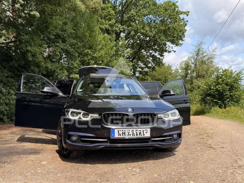 2016 BMW 335