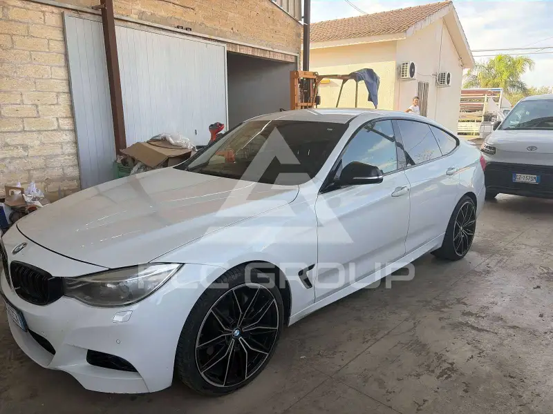 2016 BMW 335