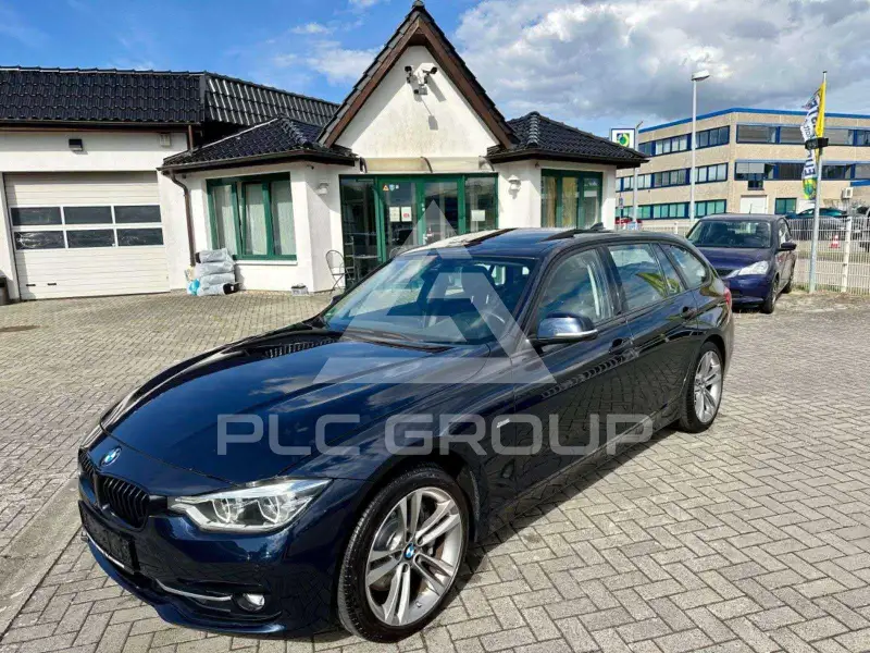 2016 BMW 335