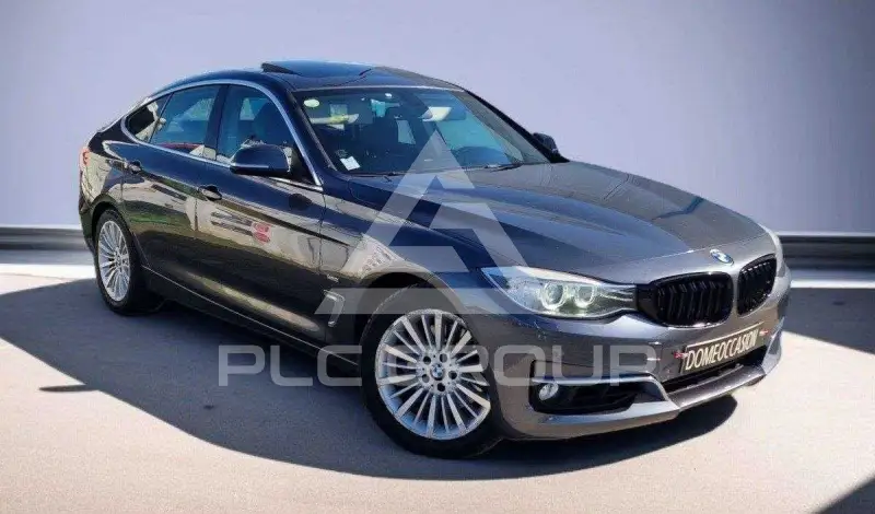 2016 BMW 335