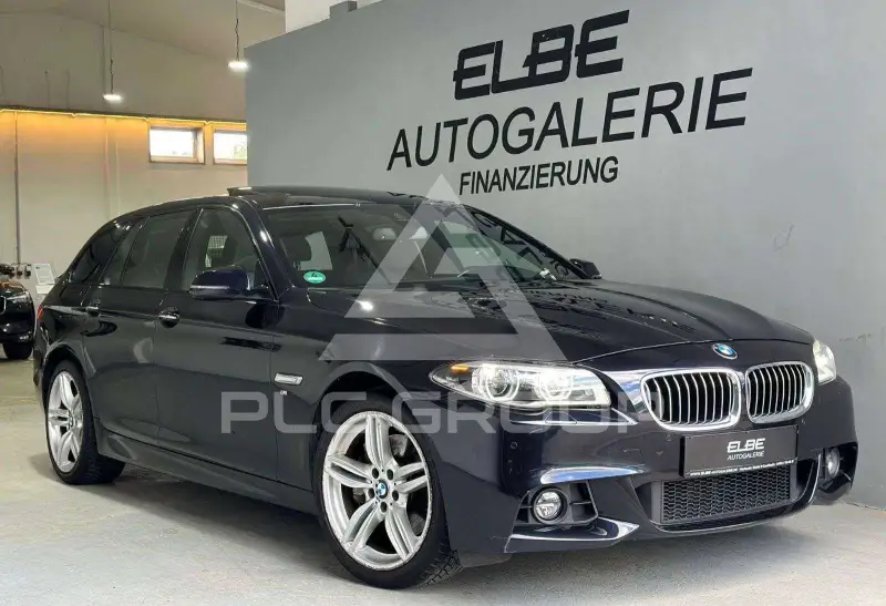 2016 BMW 535