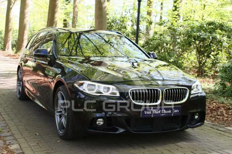 2016 BMW 535
