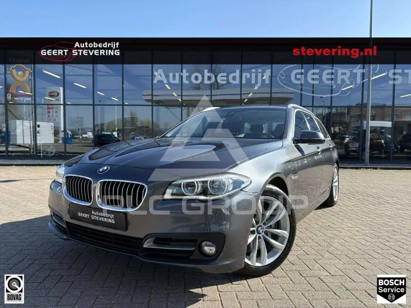 2016 BMW 535