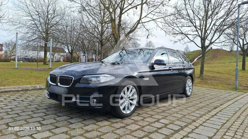 2016 BMW 535
