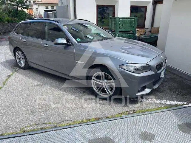 2016 BMW 535