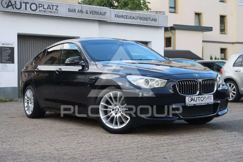 2016 BMW 535