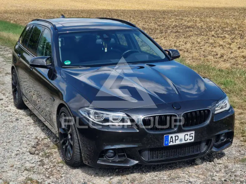 2016 BMW 535