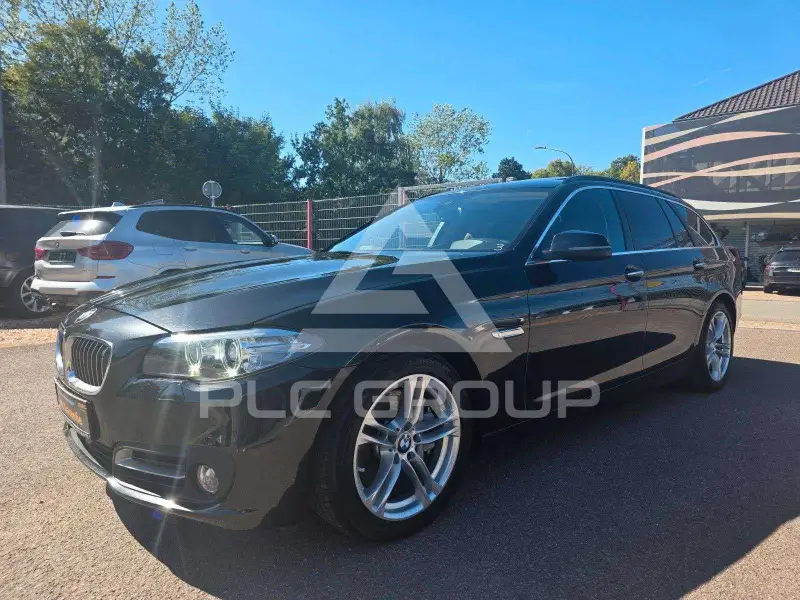 2016 BMW 535