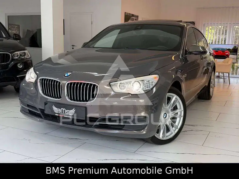 2016 BMW 535