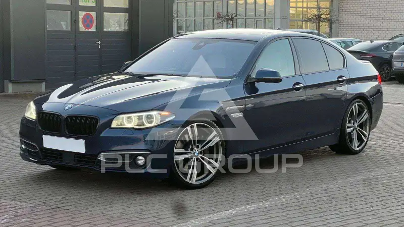 2016 BMW 535